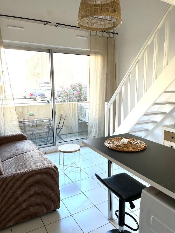 Duplex Climatise Cadre Royal Apartment Sète Exterior foto
